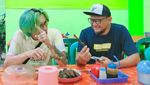 Mengintip Kulineran dr Tirta yang Aktif Serukan Pencegahan COVID-19