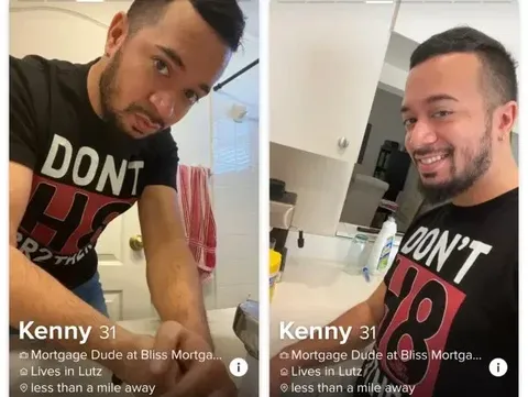 Tren Profil Tinder Terkait Corona, Pamer Cuci Tangan Hingga Hand Sanitizer