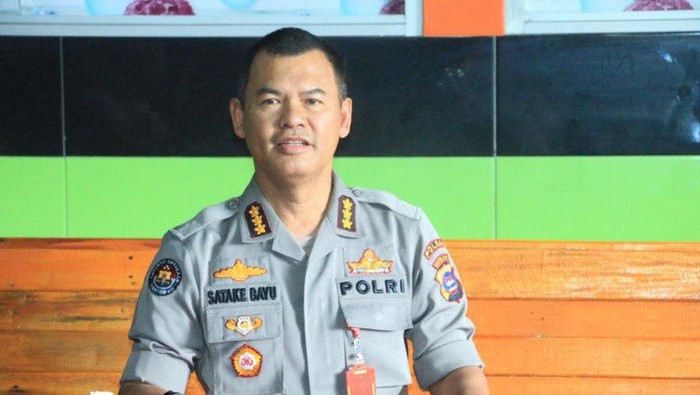 Kabid Humas Polda Sumbar Kombes Stefanus Satake Bayu Setianto (dok. Istimewa via Antara)