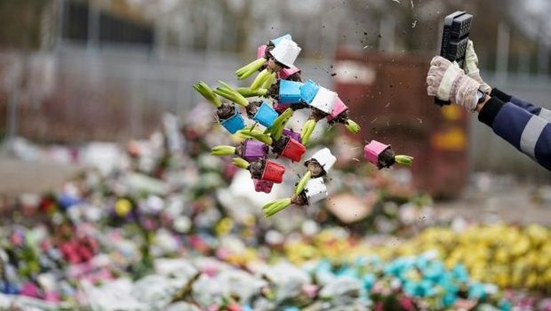 Kasihan, Jutaan Tangkai Bunga di Belanda Dimusnahkan Gegara Corona