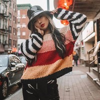 Seandainya saya sendirian, mungkin saya akan pergi mengikuti mereka, tetapi keselamatan anjing saya adalah yang terpenting dan saya harus menenangkan dia dari situasi ini ASAP. Kami berdua secara fisik baik-baik saja tetapi secara mental terguncang,” ungkap Grey. Foto: Instagram