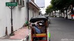 Potret Malioboro yang Sepi Gegara Corona