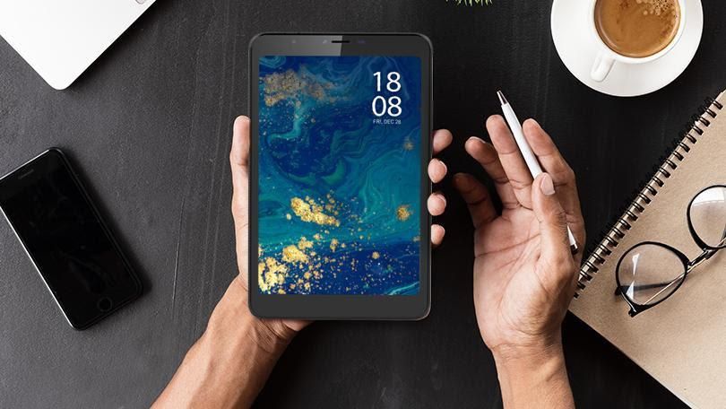 Advan Tab 8 Pilihan Terbaik untuk Home Learning