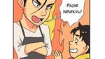 Dont Panic! untuk yang #dirumahaja, Baca Komik Kopi Sedetik