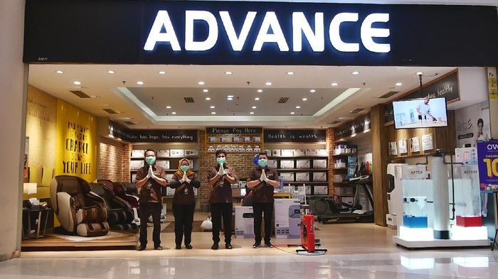 Advance
