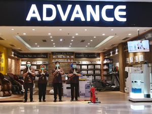Ini Upaya ADVANCE Bantu Cegah Penyebaran Virus
