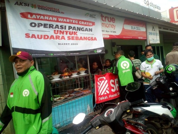 warteg gratis warteg gratis
