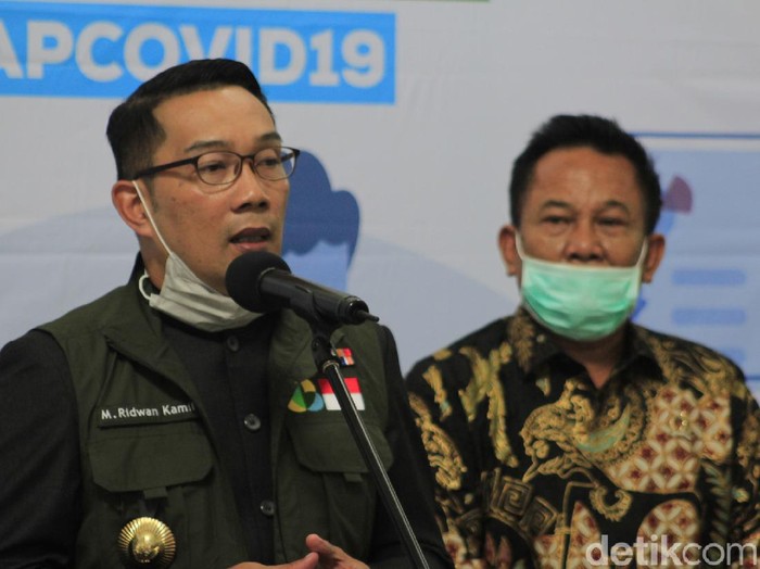 DPRD Jabar mengusulkan lockdown di wilayah Pantura dan Selatan