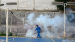 Cegah DBD Warga Pondok Karya Lakukan Fogging