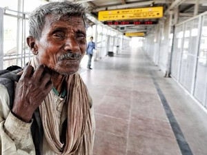 India Lockdown Total, Warga Miskin Takut Kelaparan Akan Bunuh Banyak Orang