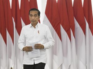 Pernyataan Lengkap Jokowi soal Kurangnya Uji Spesimen-Waspadai TKI Pulang