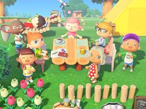 Animal Crossing Genjot Penjualan Nintendo Switch