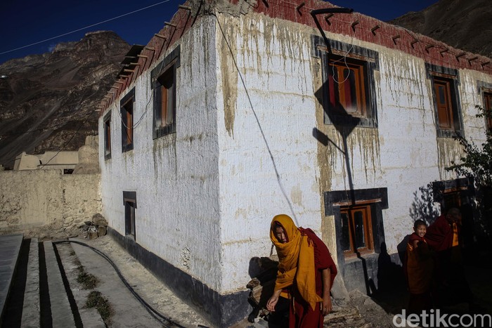 Dikelilingi pegunungan Himalaya, Spiti Valley merupakan kawasan di India Utara yang menawarkan keindahan dan keberagaman. Penasaran?