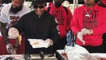 Intip Gaya Kuliner Slim Thug, Rapper AS yang Positif Covid-19