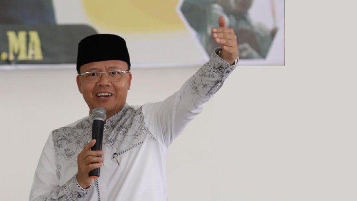 Gubernur Bengkulu Rohidin Mersyah