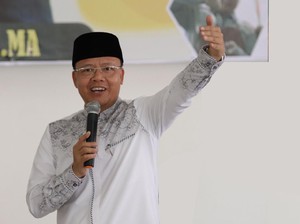 Tegaskan Tak Ada Lockdown, Gubernur Bengkulu: Wajib Physical Distancing