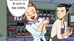 Dont Panic! untuk yang #dirumahaja, Baca Komik Kopi Sedetik