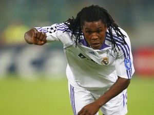 Eks Real Madrid Royston Drenthe Dinyatakan Bangkrut