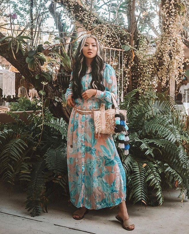 Mengetahui bahwa ini terjadi pada orang Asia di mana-mana, Grey pun berharap dan meminta orang non Asia tidak mendiskriminasinya karena virus corona. Rasisme dan kekerasan semacam ini akan memicu reaksi berantai yang akan sangat sulit untuk diperbaiki. Kami tidak bisa membiarkan itu terjadi, terangnya. Foto: Instagram