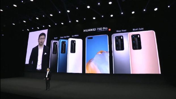 Huawei P40 Pro