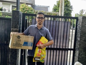 Alasan Ayah 3 Anak Ini Pilih BNI Mobile Banking: User Friendly
