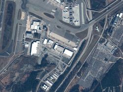 Foto Satelit Bandara, Pelabuhan dan Tol yang Mati Imbas Corona