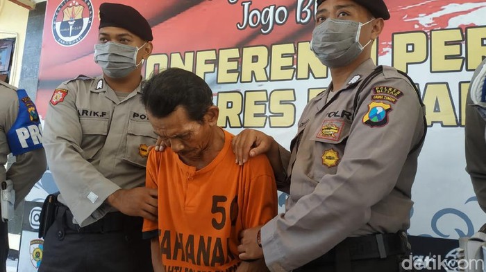 pemerkosaan di blitar