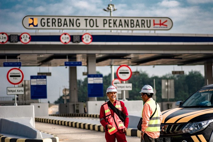 Jalan Tol Trans Sumatera