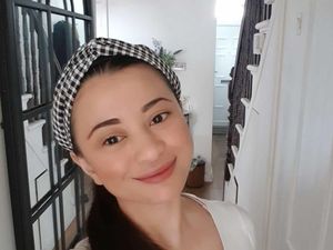 Cerita Angie Virgin yang Awalnya Tak Ingin Tinggal di Inggris