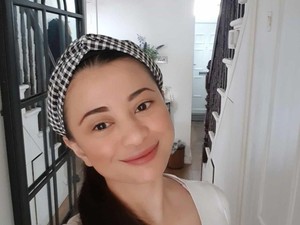 Cerita Angie Virgin yang Awalnya Tak Ingin Tinggal di Inggris