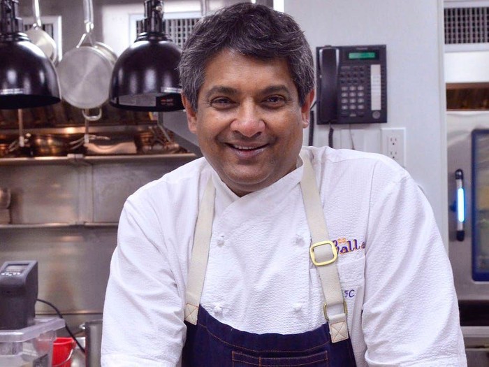 chef meninggal corona