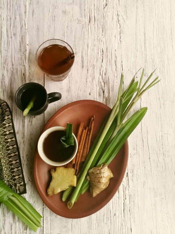 wedang pokak