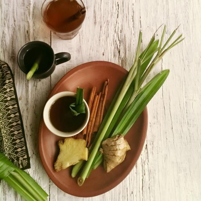 wedang pokak
