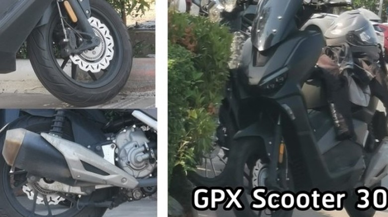 GPX Scooter 300 GPX Scooter 300