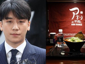 Aori Ramen, Restoran Ramen Milik Seungri Akhirnya Bangkrut!