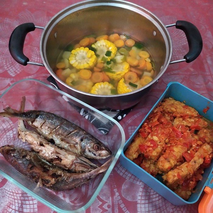 Masakan Karantina