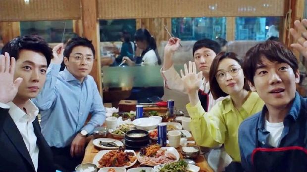 5 Alasan Kamu Harus Mulai Nonton Drama Korea 'Hospital Playlist'