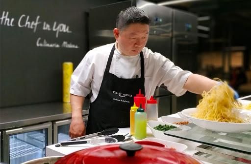 Sop Ayam Jadi Menu Praktis Andalan Chef Stefu Santoso di Rumah