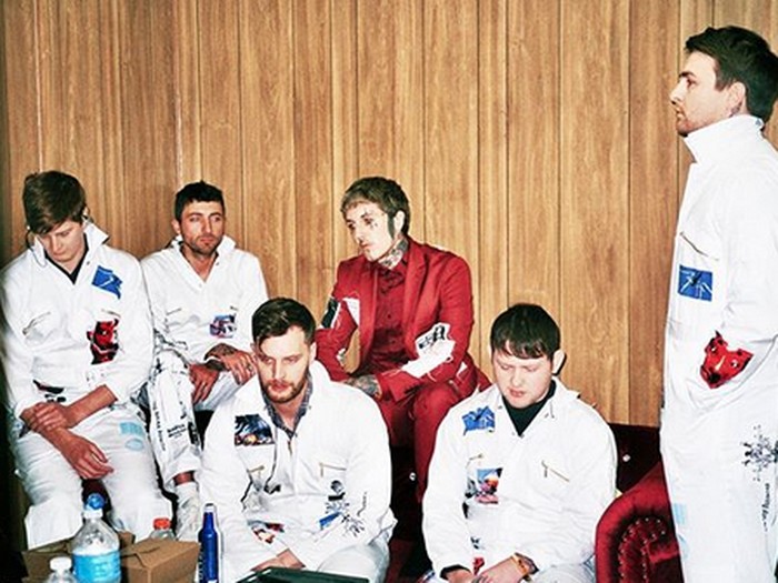 Bring Me The Horizon Bring Me The Horizon