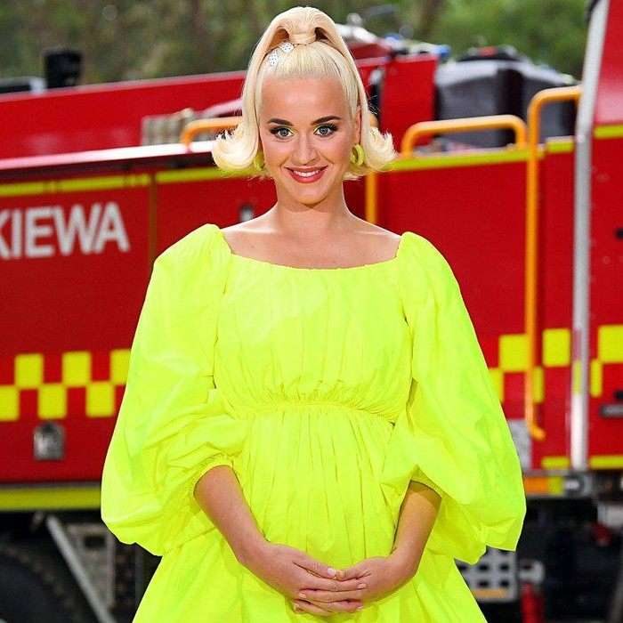 Makanan yang bikin Katy Perry ngidam Makanan yang bikin Katy Perry ngidam