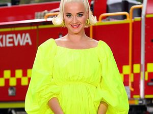 Yuk! Intip Kamar Putri Pertama Katy Perry