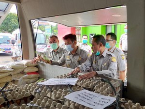 Strategi Kementan Kendalikan Harga dan Jaga Pasokan Pangan