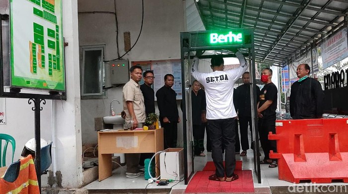 Dinkes Garut Kembangkan Bides, Diklaim Ampuh Bunuh Virus Dari Luar