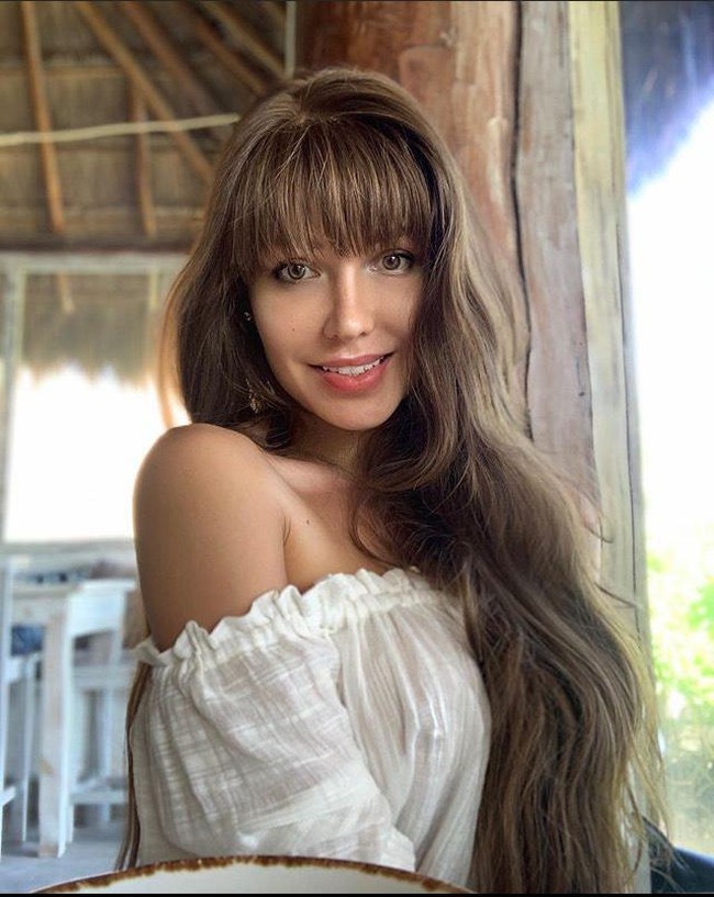 Maria mendapatkan perhatian luas, termasuk dari partai oposisi Rusia LDPR di kota kelahirannya Rostov-on-Don. Ia ditawarkan untuk masuk ke partai politik namun menolaknya. Foto: Instagram