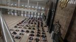 Halau Penyebaran Corona, Salat Jumat di Sejumlah Daerah Ditiadakan