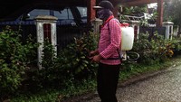 Berdasarkan data Gugus Tugas Percepatan Penanggulangan Virus Corona Sumsel per Kamis (26/3) petang, terdapat 25 PDP virus corona di Sumatera Selatan. Sebanyak delapan diantaranya selesai masa pengawasan dan 17 lainnya masih dirawat. Dari delapan yang selesai proses pengawasan, dua meninggal dan salah satunya dinyatakan positif terinfeksi virus corona. Enam lainnya dinyatakan negatif. Istimewa/Hartati.