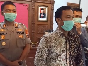 Pegawai PLTU Positif Corona, Ini Perintah Bupati Batang