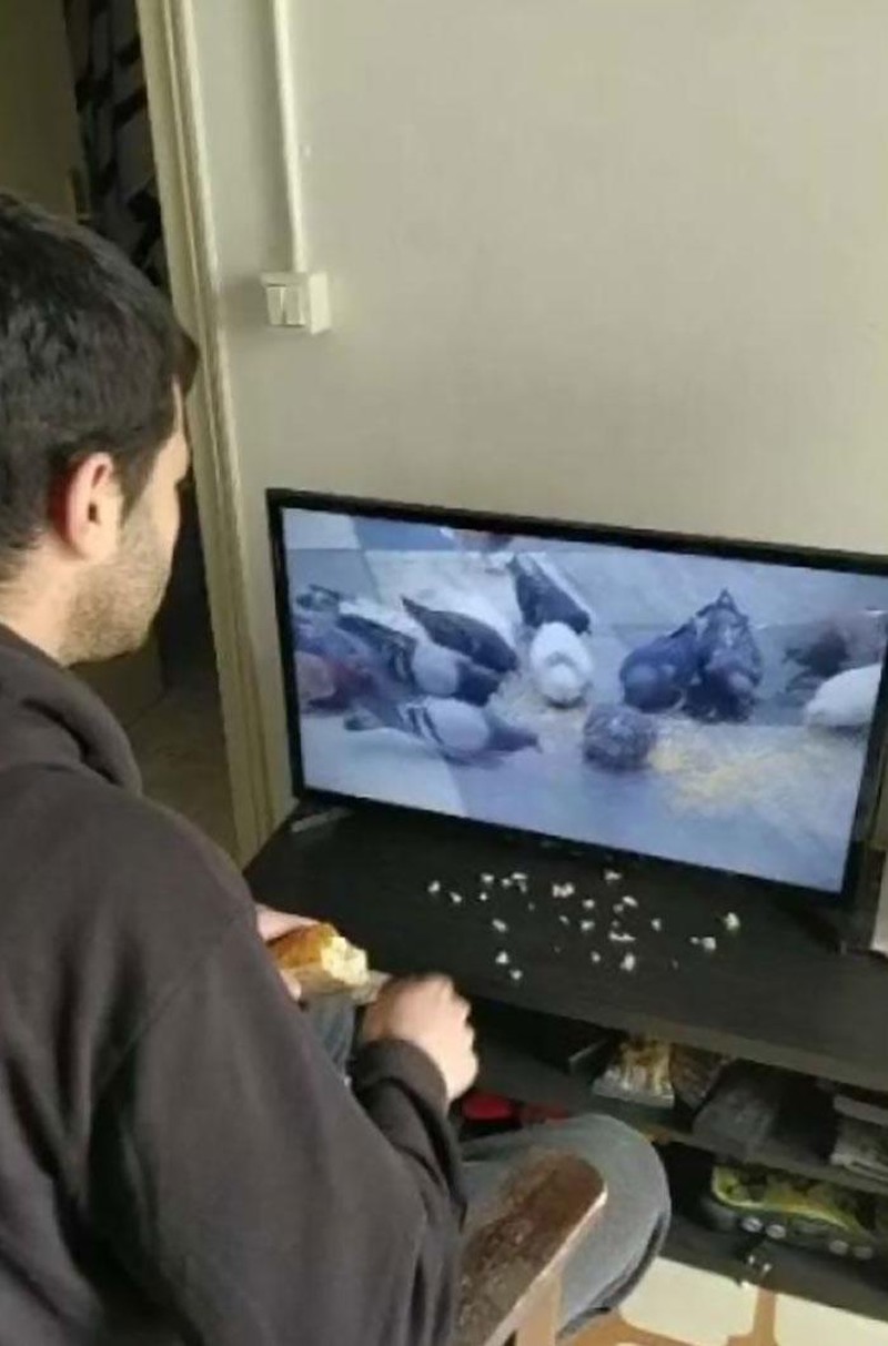 Kelakuan Kocak di Rumah Aja