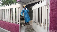 Hingga hari ini jumlah kasus virus corona di Jakarta sebanyak 524 kasus positif dengan kematian mencapai 51 orang dan 31 orang sembuh.