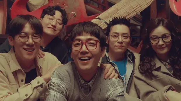 5 Alasan Kamu Harus Mulai Nonton Drama Korea 'Hospital Playlist'